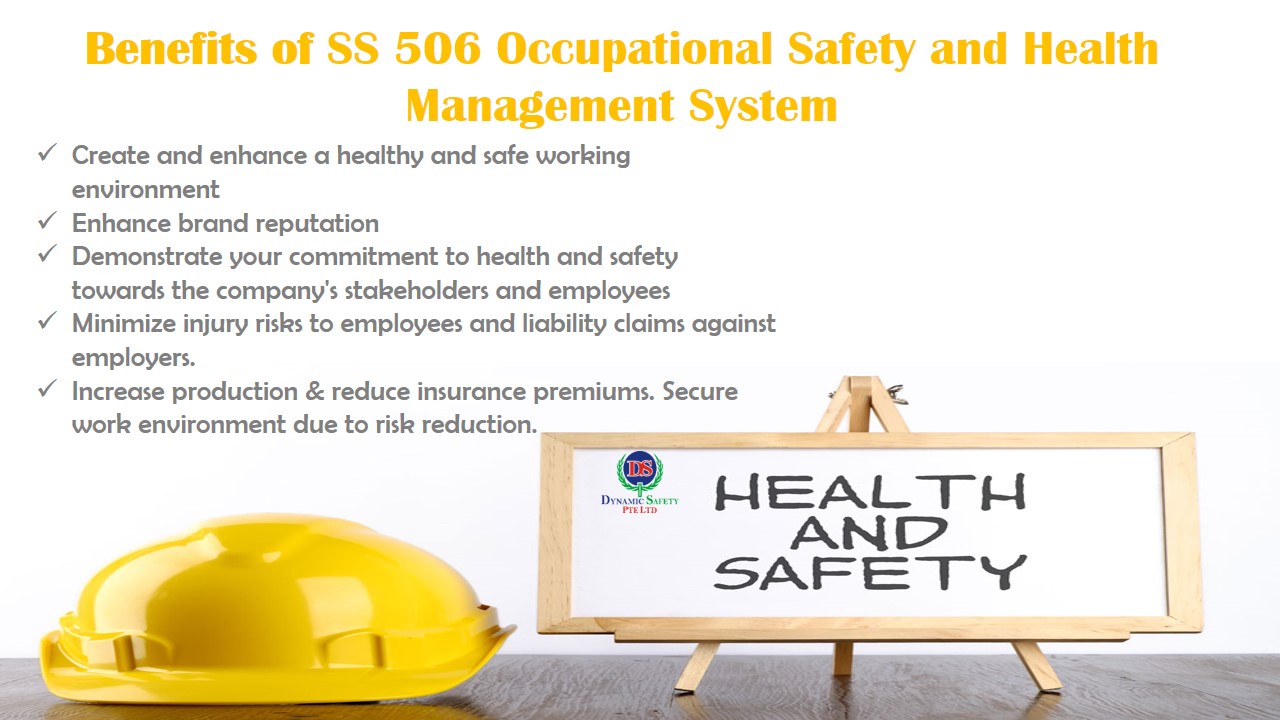 Ss Occupational Safety And Health Management System