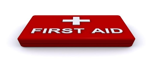 First Aid Courses